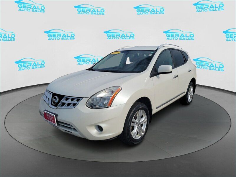 2013 NISSAN Rogue