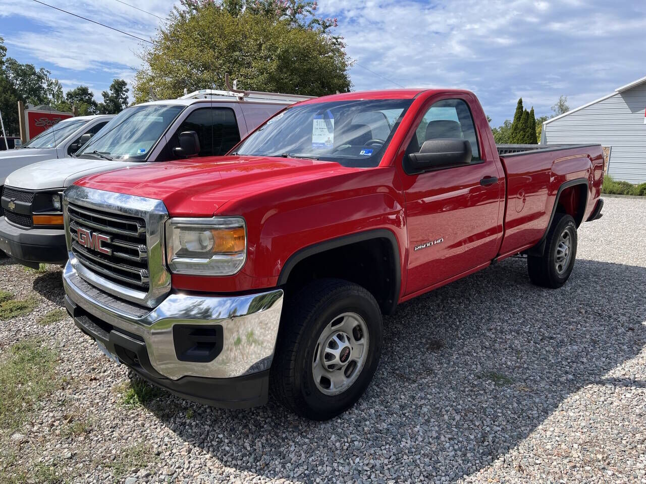 2016 GMC Sierra