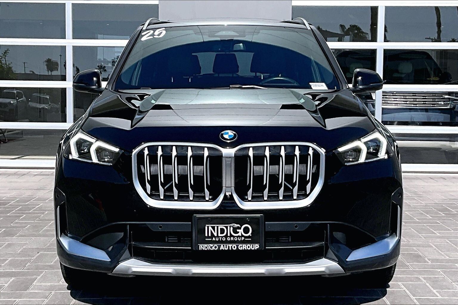 2025 BMW X1