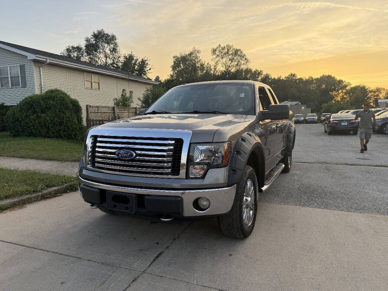 2010 FORD F-150