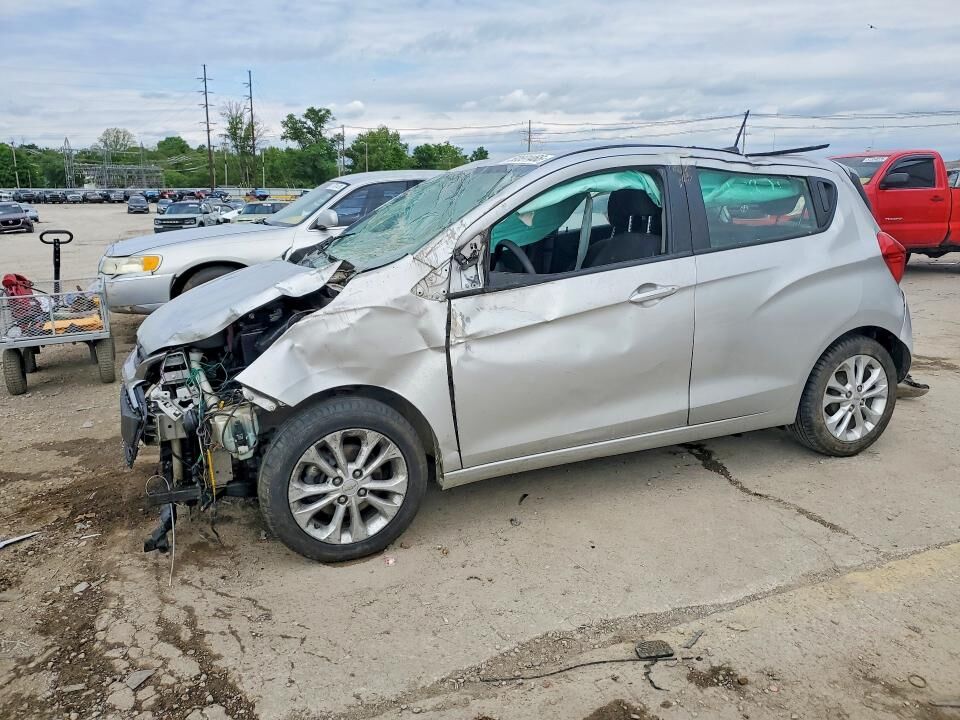 2021 CHEVROLET Spark