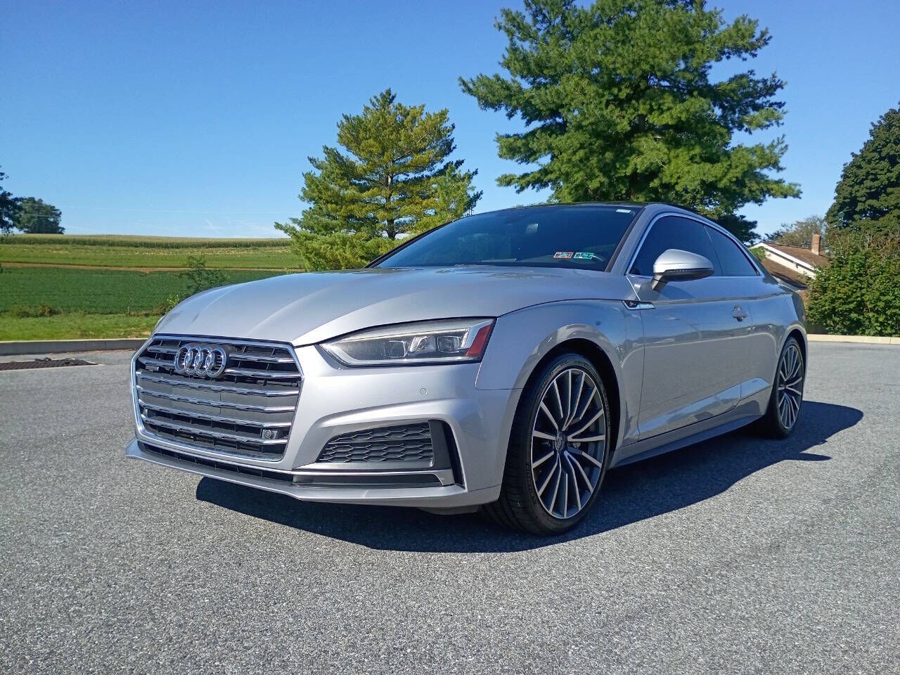 2018 AUDI A5