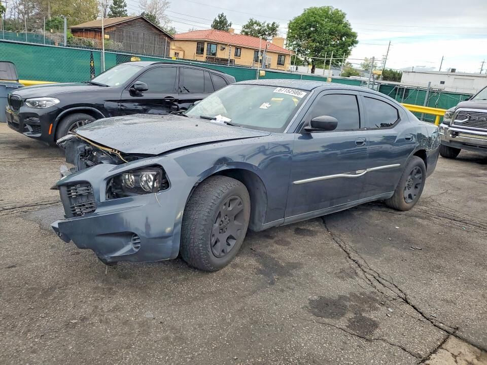 2007 DODGE Charger