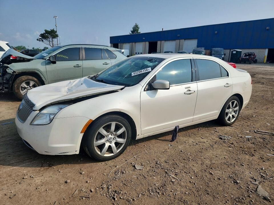 2010 MERCURY Milan