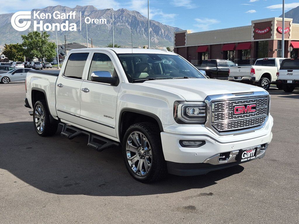 2017 GMC Sierra