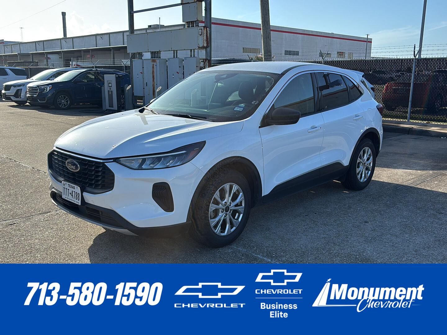 2024 FORD Escape