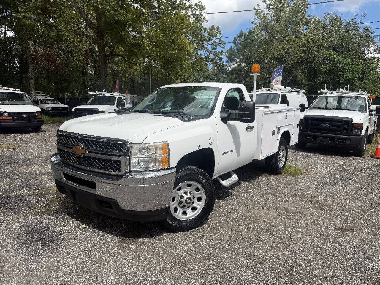 2013 CHEVROLET Silverado