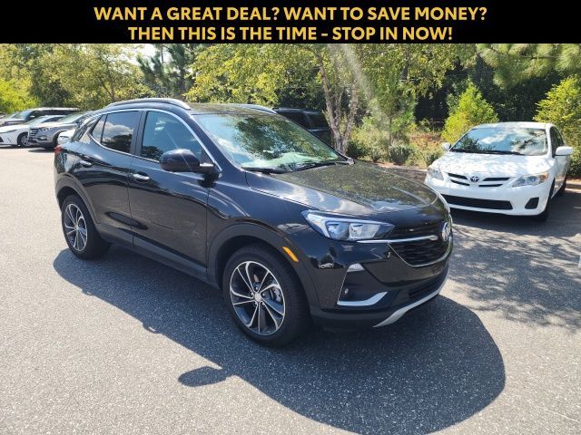 2022 BUICK Encore GX