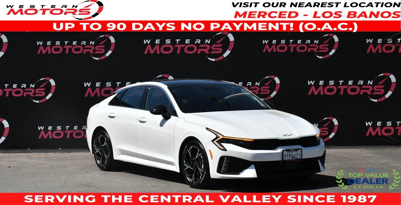 2025 KIA K5