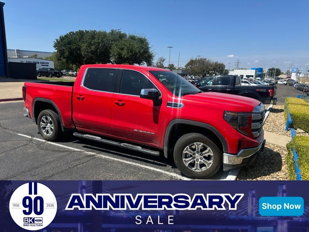 2024 GMC Sierra