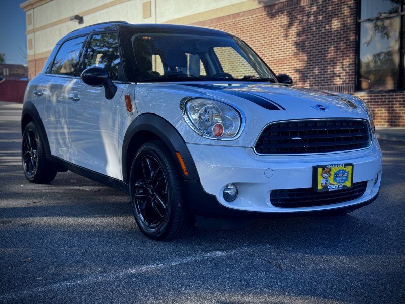 2014 MINI Countryman