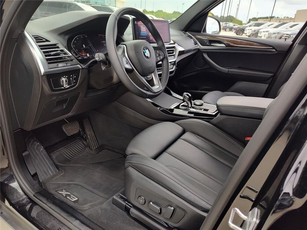 2024 BMW X3
