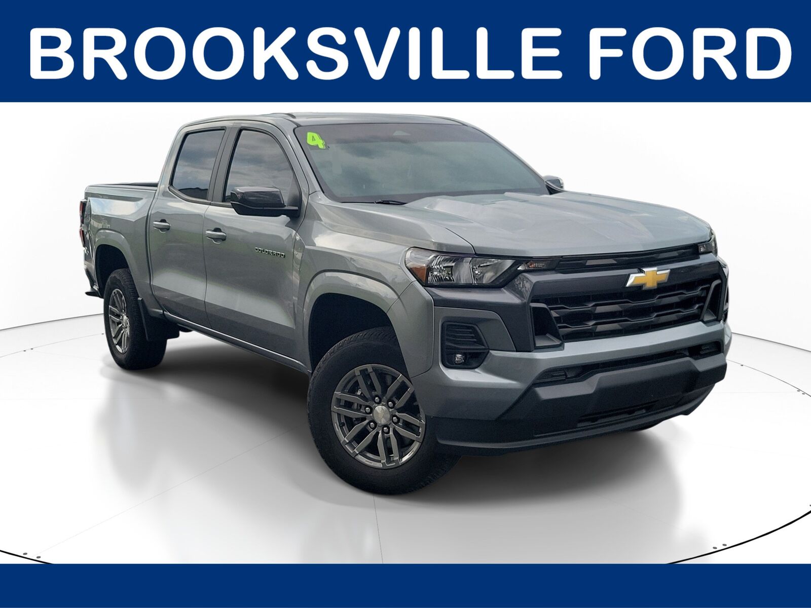 2024 CHEVROLET Colorado