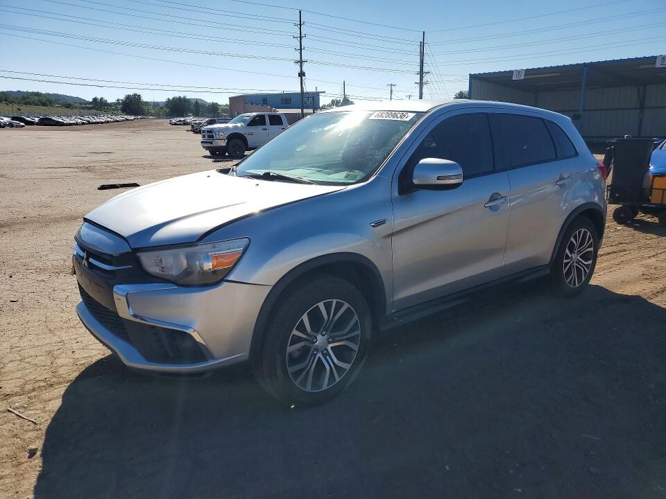 2018 MITSUBISHI Outlander Sport