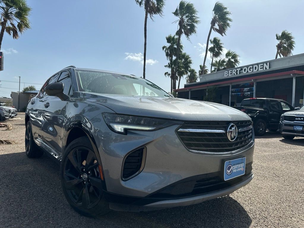 2023 BUICK Envision