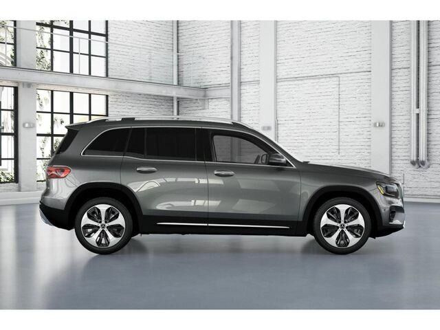2026 Mercedes-Benz GLB-Class