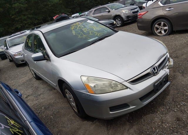 2006 HONDA Accord