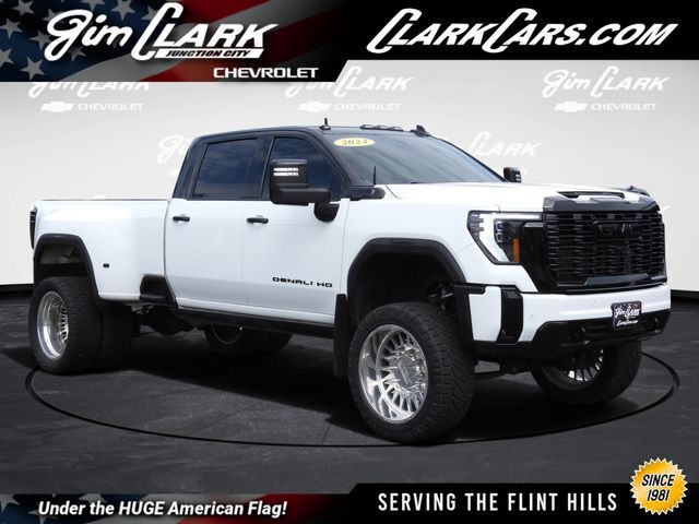 2024 GMC Sierra HD