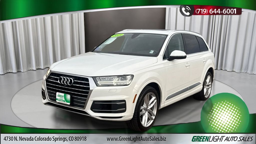 2018 AUDI Q7