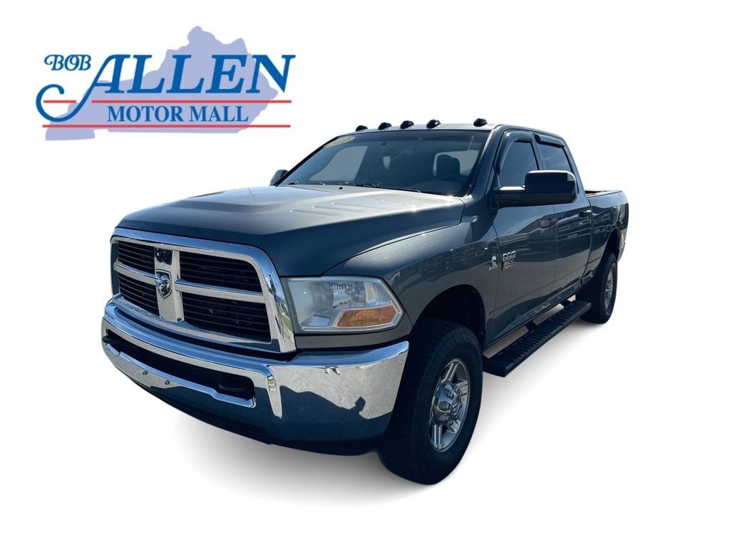 2012 DODGE Ram