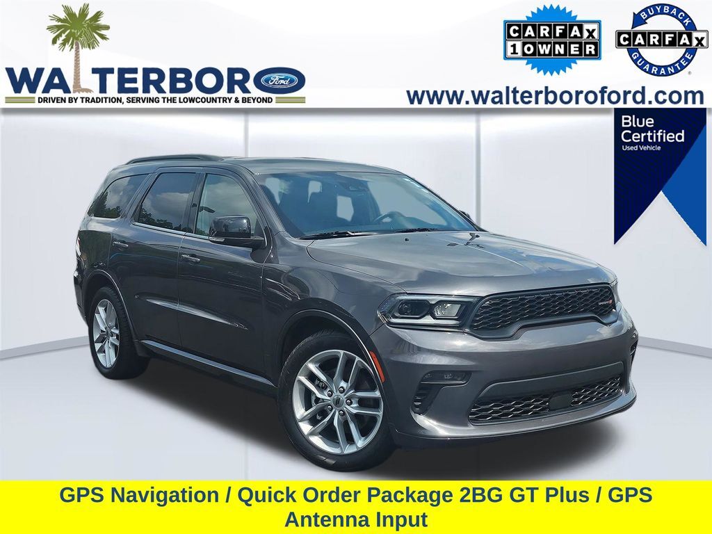 2023 DODGE Durango