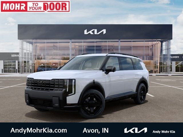 2027 KIA Telluride
