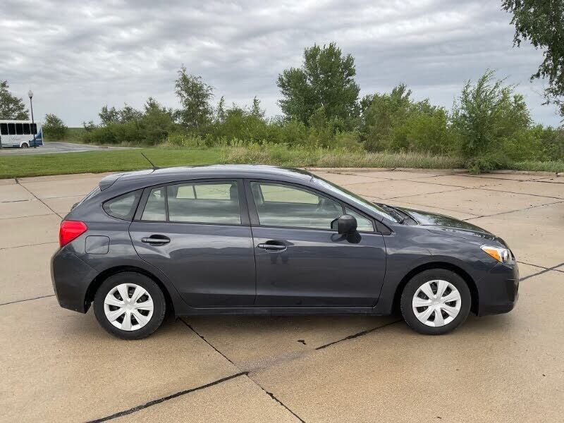 2013 SUBARU Impreza