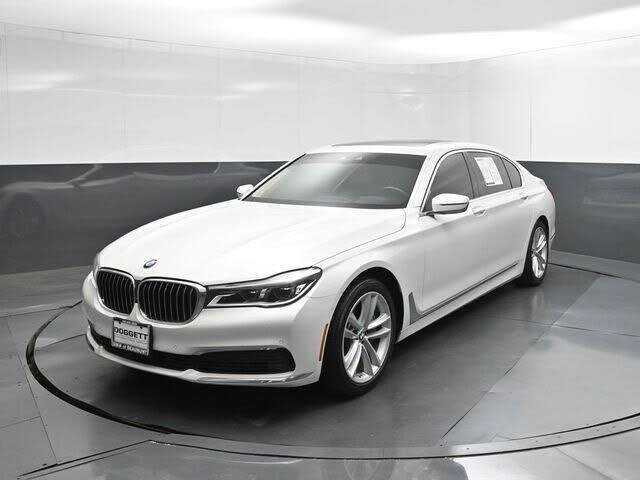 2019 BMW 7 Series