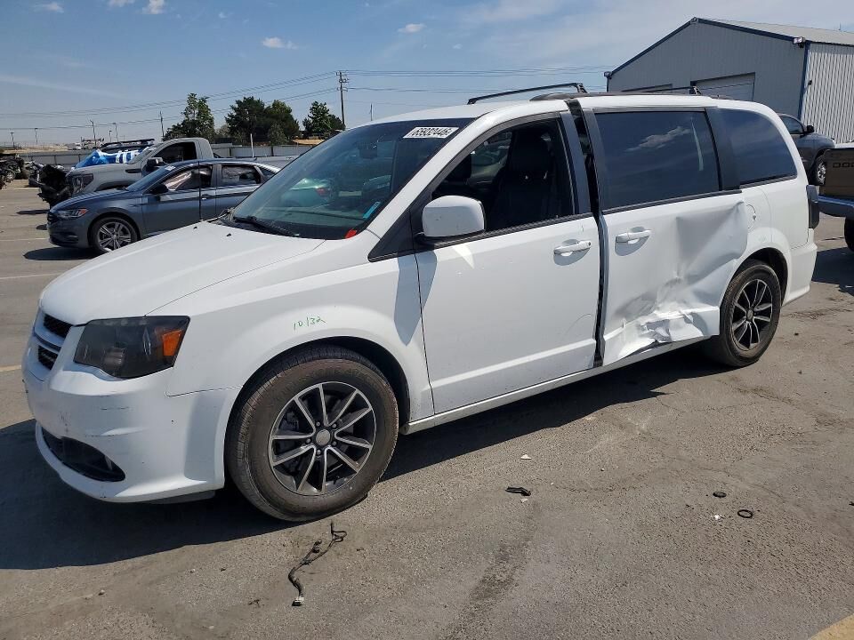 2018 DODGE Grand Caravan