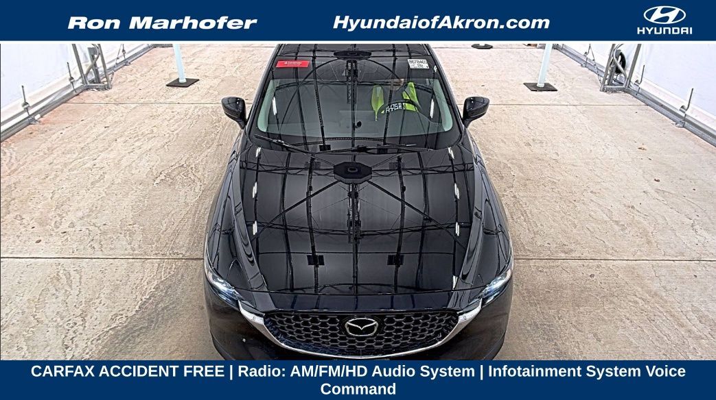 2023 MAZDA CX-5