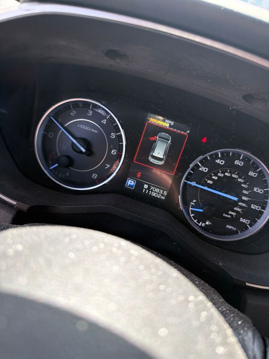 2020 SUBARU Ascent