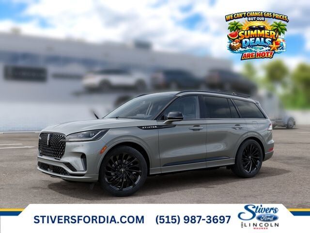 2027 LINCOLN Aviator