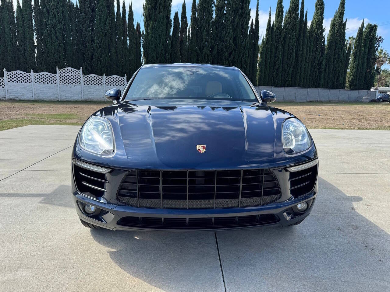2018 PORSCHE Macan