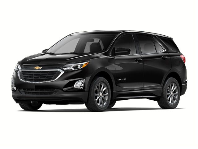 2018 CHEVROLET Equinox