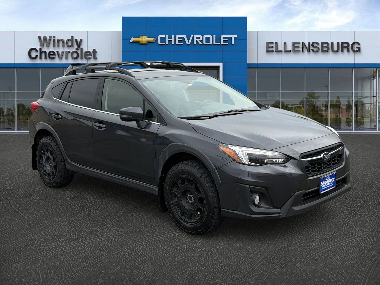 2019 SUBARU Crosstrek