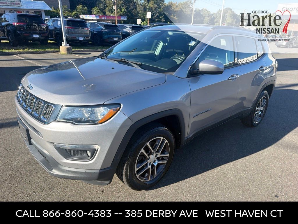 2018 JEEP Compass