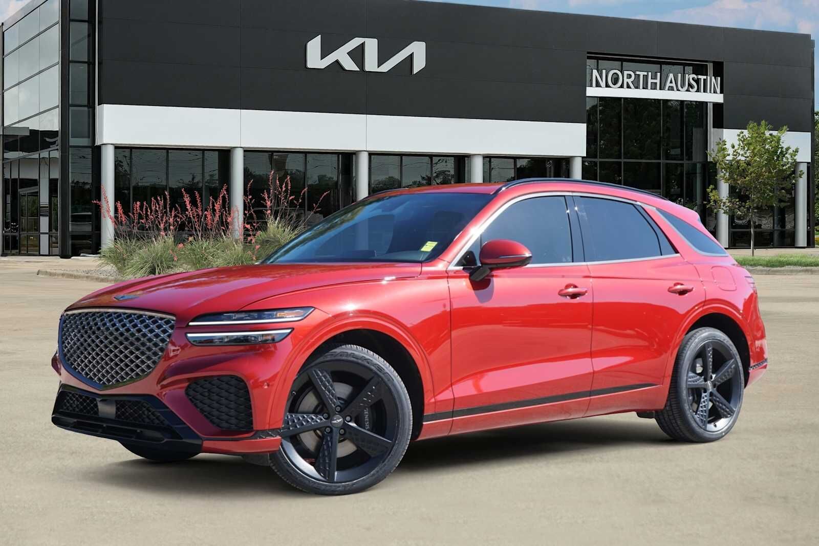2024 GENESIS GV70