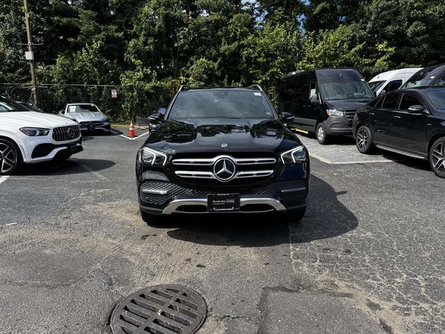 2022 Mercedes-Benz GLE-Class