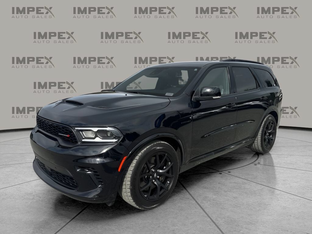 2026 DODGE Durango
