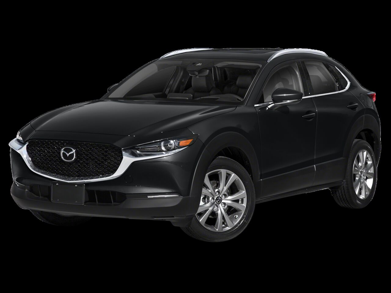 2020 MAZDA CX-30