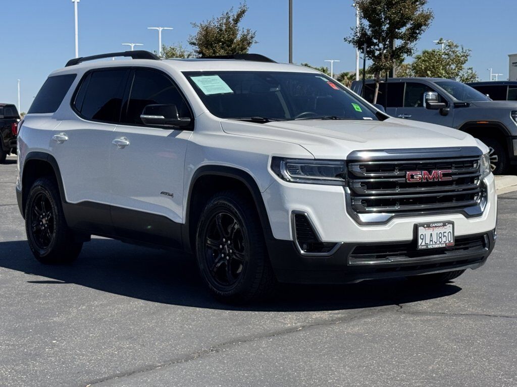 2023 GMC Acadia