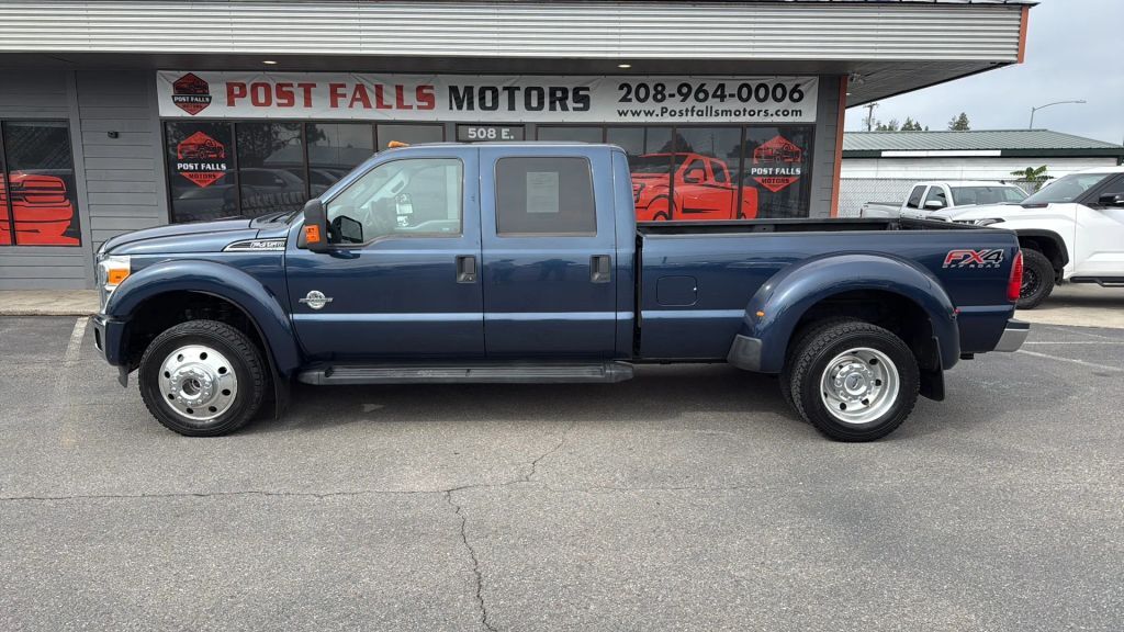 2016 FORD F-450
