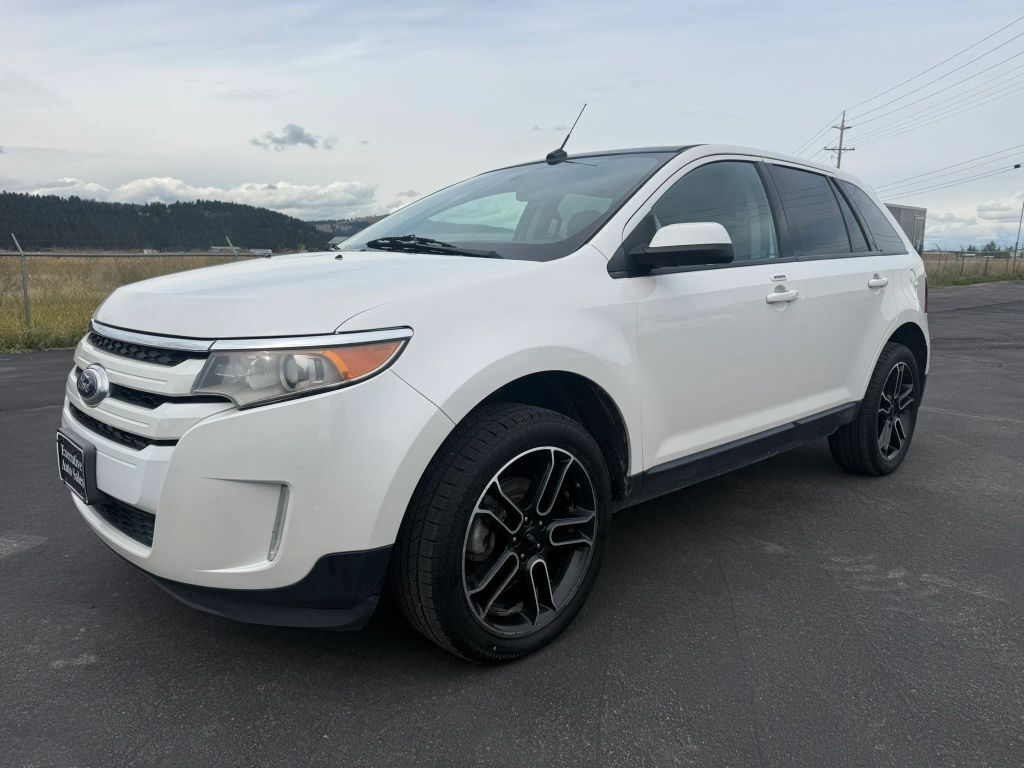 2014 FORD Edge