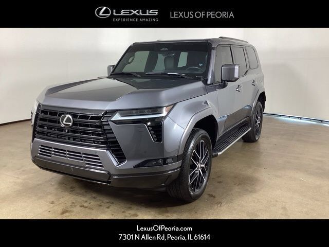 2024 LEXUS GX