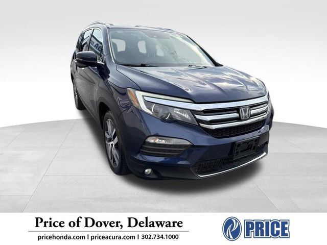 2016 HONDA Pilot