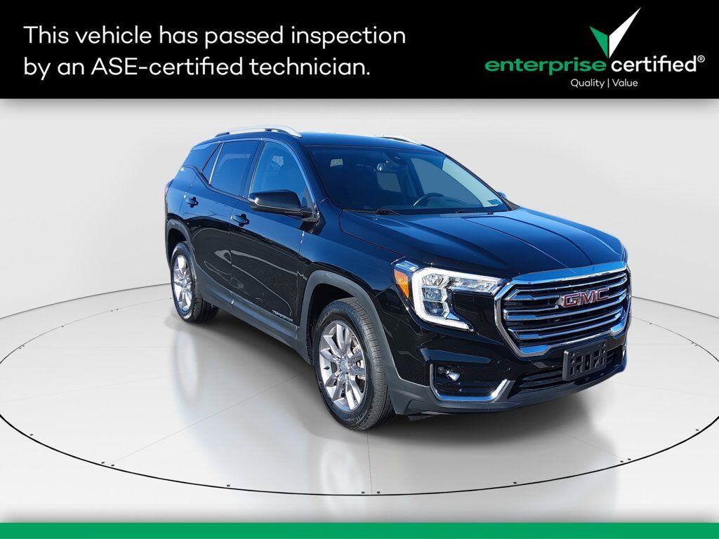 2024 GMC Terrain