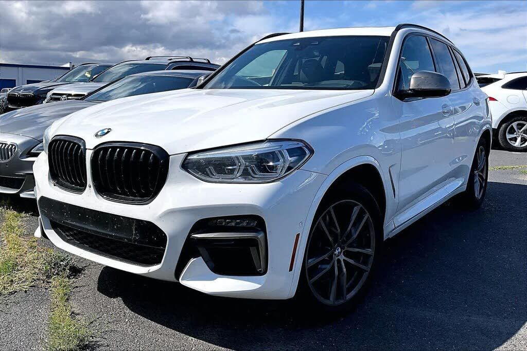 2021 BMW X3