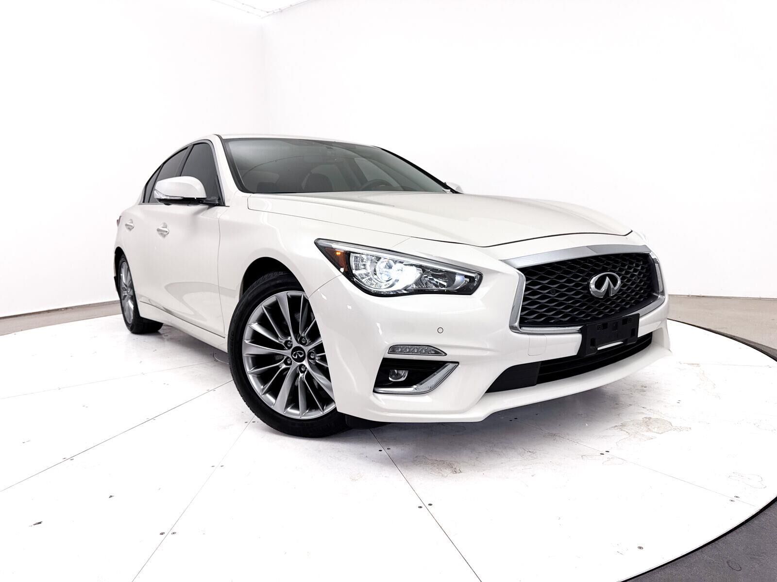 2023 INFINITI Q50