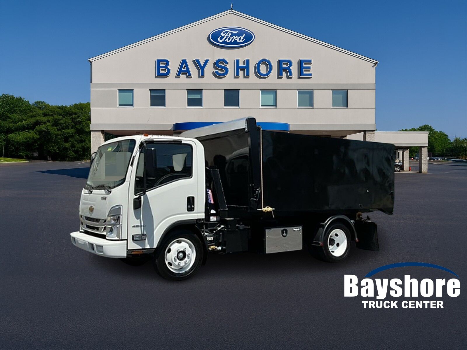 2024 CHEVROLET 4500
