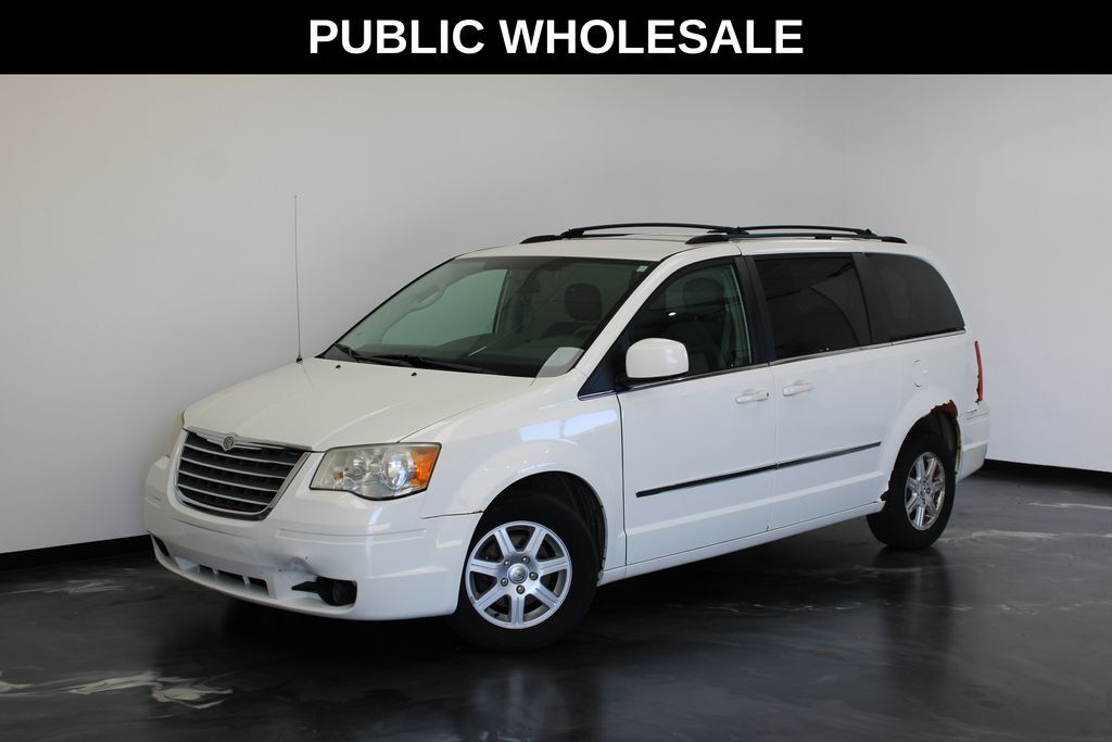 2009 CHRYSLER Town and Country